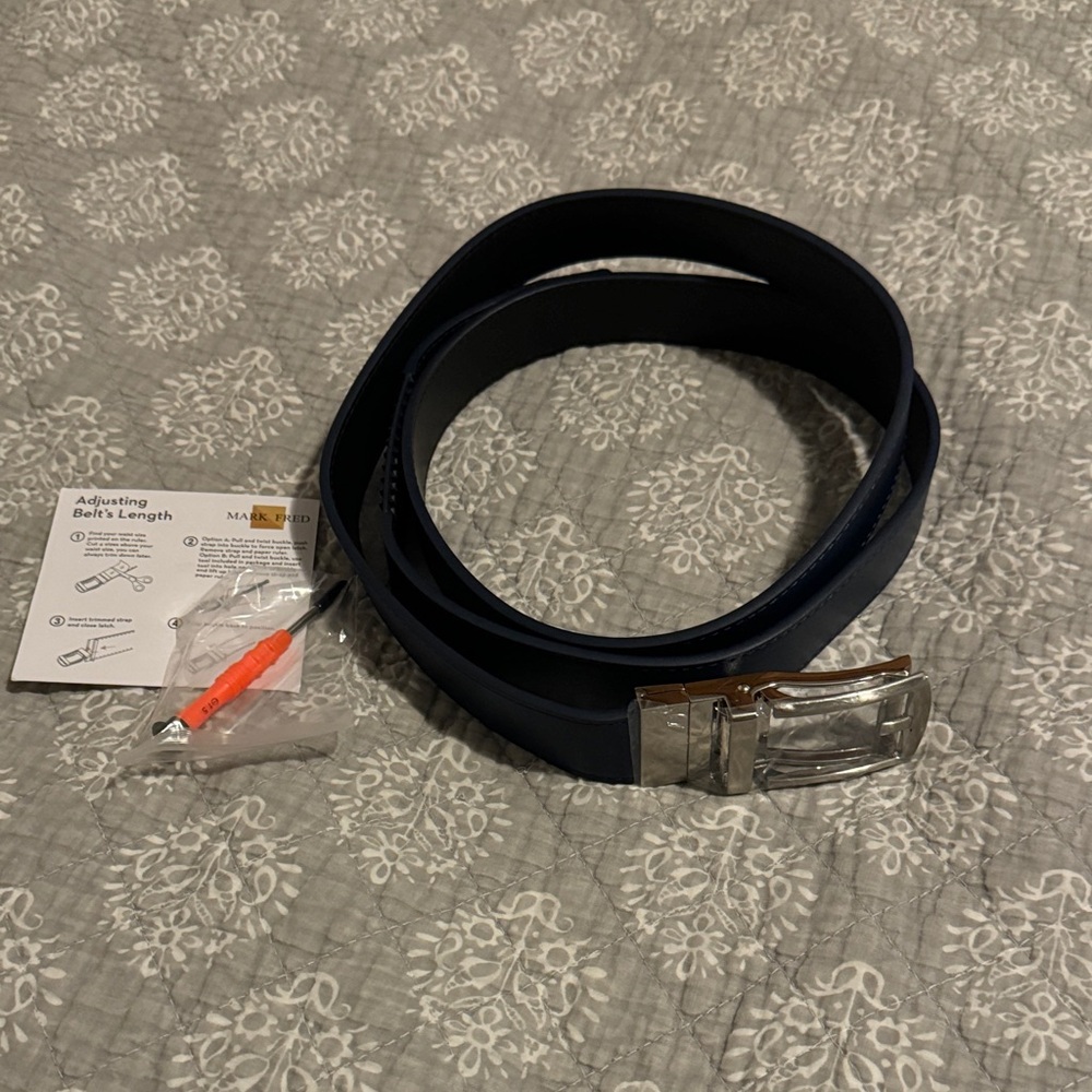 Reversible Cut To Size Belt
